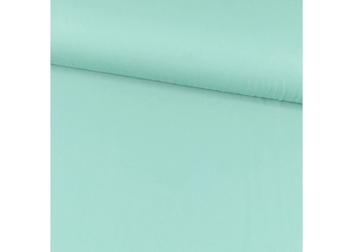 DZIANINA SINGIEL JERSEY - JASNA MIĘTA - 190g/m²/175cm